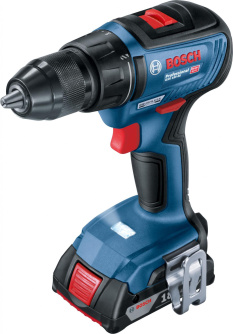 Купить Дрель аккумуляторная BOSCH GSR 18V-50   0.601.9H5.020 фото №1