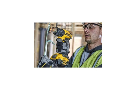 Купить Фен технический DEWALT DCE530N-XJ БЕЗ АКК. И ЗУ фото №6