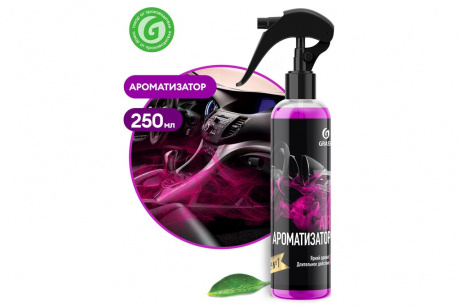 Купить Ароматизатор жидкий GRASS с ароматом "AIR bubble" 250мл.   110323 фото №3