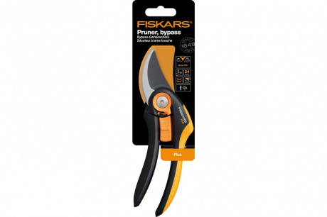 Купить Секатор Fiskars плоскостной Plus Smartfit  P541   1057169 фото №3