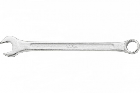 Купить Ключ VIRA комбинированный Bright 17 мм, Cr-V фото №2