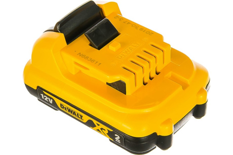 Купить Аккумулятор DEWALT 12В 2Ач Li-Ion  DCB127 фото №2