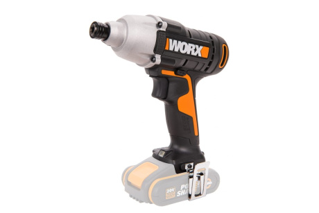 Купить Шуруповерт аккумуляторный WORX WX291.9 20V без акк и з/у фото №2