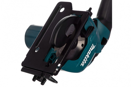 Купить Пила дисковая аккумуляторная Makita HS 301 DZ Li-ion фото №3