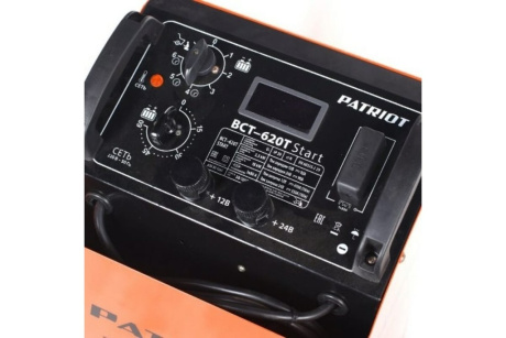 Купить Пускозарядное устройство PATRIOT BCT-620T Start фото №2