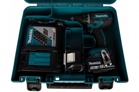 Купить Дрель аккумуляторная Makita DDF 480 RME Li-ion фото №2