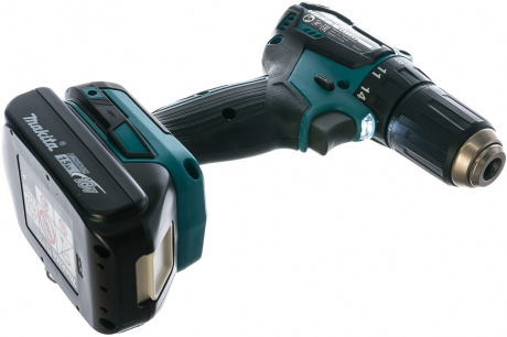 Купить Дрель аккумуляторная Makita DDF 483 SYE Li-ion фото №3