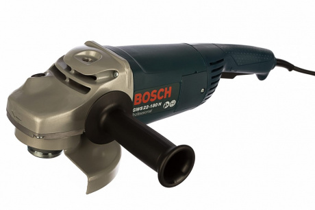 Купить УШМ BOSCH GWS 22-180 H     0.601.881.103 фото №1